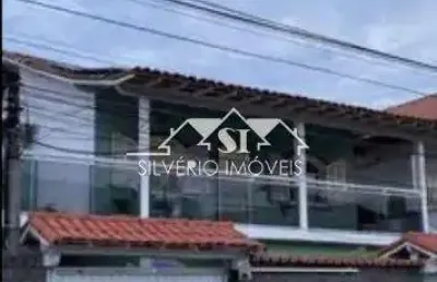 Casa com 5 quartos à venda no Braga, Cabo Frio 