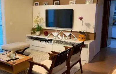 Apartamento com 3 quartos à venda no Centro, Petrópolis 