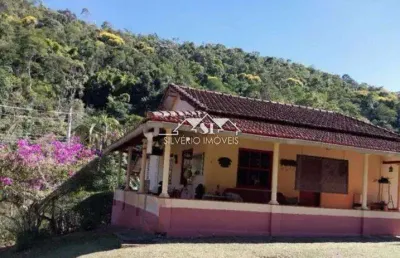 Casa em condomínio fechado com 6 quartos à venda no Araras, Petrópolis 