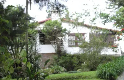 Casa com 9 quartos à venda no Quitandinha, Petrópolis 