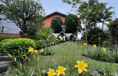 Casa com 3 quartos à venda no Castelanea, Petrópolis 