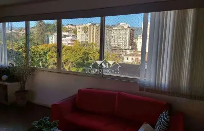 Apartamento com 4 quartos à venda no Centro, Petrópolis 