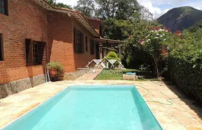 Casa com 5 quartos à venda em Itaipava, Petrópolis 