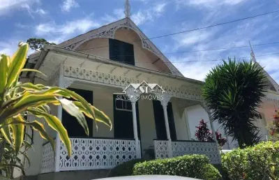 Casa com 4 quartos à venda no Centro, Petrópolis 