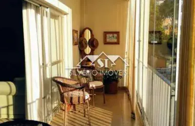 Apartamento com 3 quartos à venda no Coronel Veiga, Petrópolis 