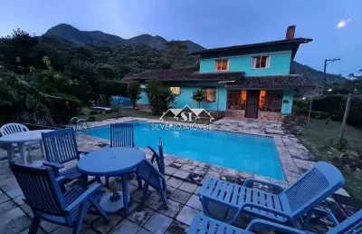 Casa com 3 quartos à venda no Fazenda Inglesa, Petrópolis 