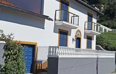 Casa com 5 quartos à venda no Valparaíso, Petrópolis 