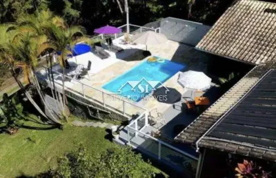 Casa com 5 quartos à venda no Araras, Petrópolis 