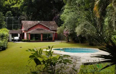 Casa com 5 quartos à venda no Corrêas, Petrópolis 