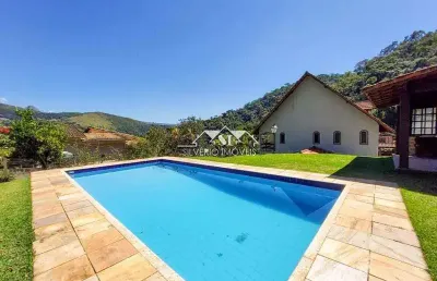 Casa com 3 quartos à venda no Corrêas, Petrópolis 