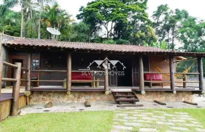 Casa em condomínio fechado com 3 quartos à venda no Corrêas, Petrópolis 