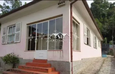 Casa com 4 quartos à venda no Carangola, Petrópolis 