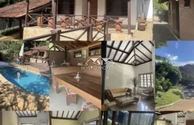 Casa com 4 quartos à venda no Pedro do Rio, Petrópolis 