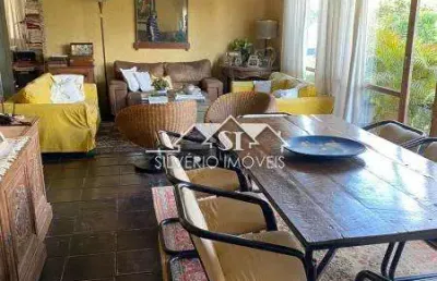 Casa com 10 quartos à venda no Centro, Petrópolis 