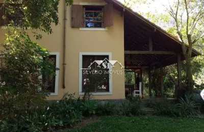 Casa com 4 quartos à venda no Retiro, Petrópolis 
