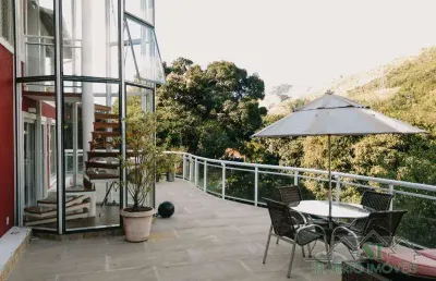 Casa com 4 quartos à venda no Posse, Petrópolis 