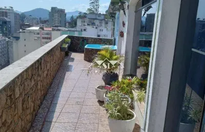 Apartamento com 3 quartos à venda no Centro, Petrópolis 