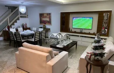 Casa com 5 quartos à venda em Vargem Pequena, Rio de Janeiro 