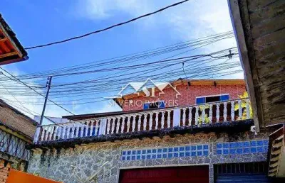 Casa com 3 quartos à venda na Chácara Flora, Petrópolis 