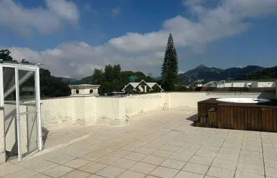 Apartamento com 3 quartos à venda no Saldanha Marinho, Petrópolis 