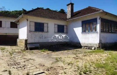 Casa com 7 quartos à venda no Quarteirão Italiano, Petrópolis 