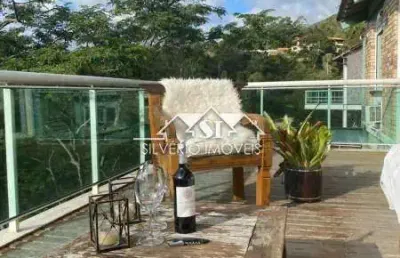 Casa com 4 quartos à venda na Área Rural de Petrópolis, Petrópolis 
