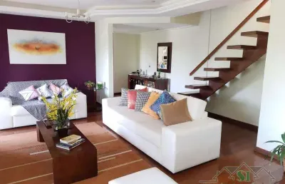 Casa com 4 quartos à venda no Duarte Silveira, Petrópolis 