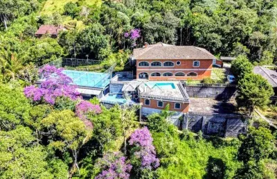 Casa com 3 quartos à venda no Fazenda Inglesa, Petrópolis 