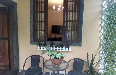 Casa com 3 quartos à venda no Quitandinha, Petrópolis 