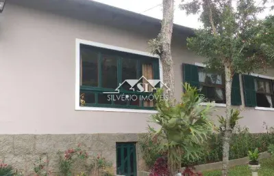 Casa com 4 quartos à venda no Corrêas, Petrópolis 