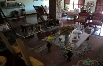 Casa com 6 quartos à venda no Samambaia, Petrópolis 