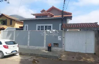 Casa com 3 quartos à venda no Nogueira, Petrópolis 