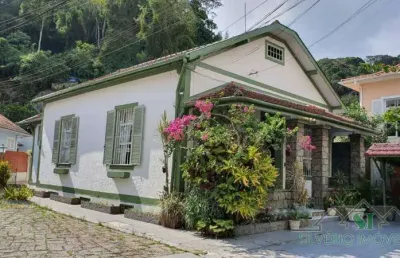 Casa com 4 quartos à venda no Centro, Petrópolis 