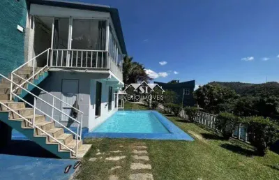 Casa com 5 quartos à venda no Pedro do Rio, Petrópolis 