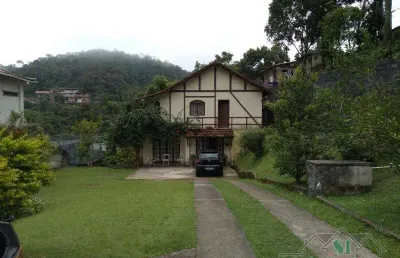 Casa com 5 quartos à venda no Quitandinha, Petrópolis 