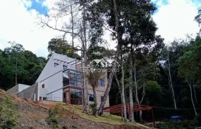 Terreno em condomínio fechado à venda no Carangola, Petrópolis 