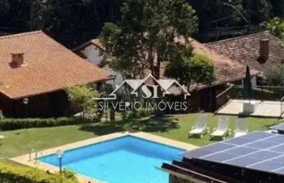 Casa em condomínio fechado com 3 quartos à venda no Nogueira, Petrópolis 
