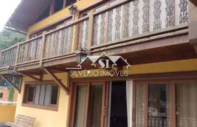 Casa com 3 quartos à venda no Corrêas, Petrópolis 