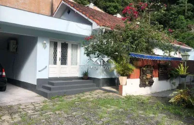 Casa com 5 quartos à venda no Centro, Petrópolis 