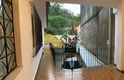 Casa com 4 quartos à venda no Centro, Petrópolis 