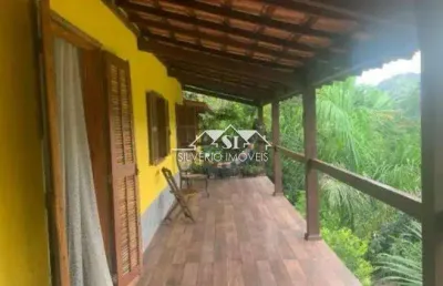 Casa com 2 quartos à venda no Pedro do Rio, Petrópolis 
