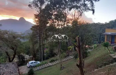 Casa com 2 quartos à venda no Araras, Petrópolis 