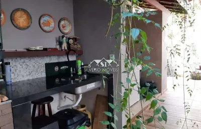 Casa com 3 quartos à venda no Castelanea, Petrópolis 