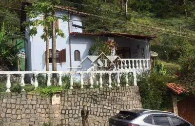 Casa com 4 quartos à venda no Nogueira, Petrópolis 