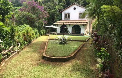 Casa com 4 quartos à venda no Independência, Petrópolis 