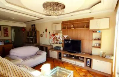Apartamento com 4 quartos à venda no Centro, Petrópolis 