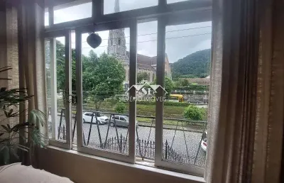 Apartamento com 3 quartos à venda no Centro, Petrópolis 