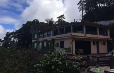 Casa em condomínio fechado com 6 quartos à venda no Independência, Petrópolis 