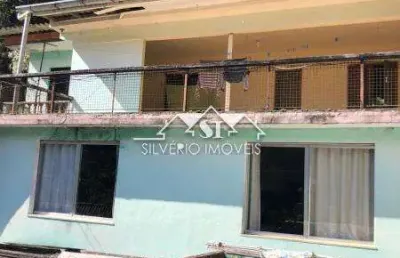 Casa com 5 quartos à venda no Provisória, Petrópolis 