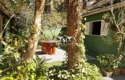 Casa com 5 quartos à venda no Quitandinha, Petrópolis 